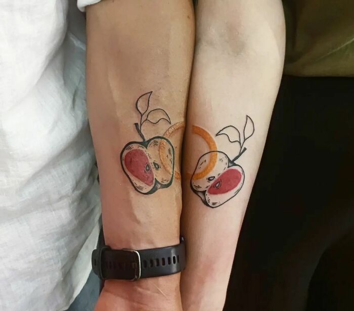 Dibujos para tatuar e imprimir Tatuajes Para Parejas