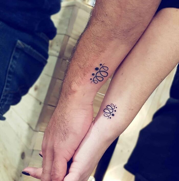 Dibujos para tatuar e imprimir Tatuajes Para Parejas