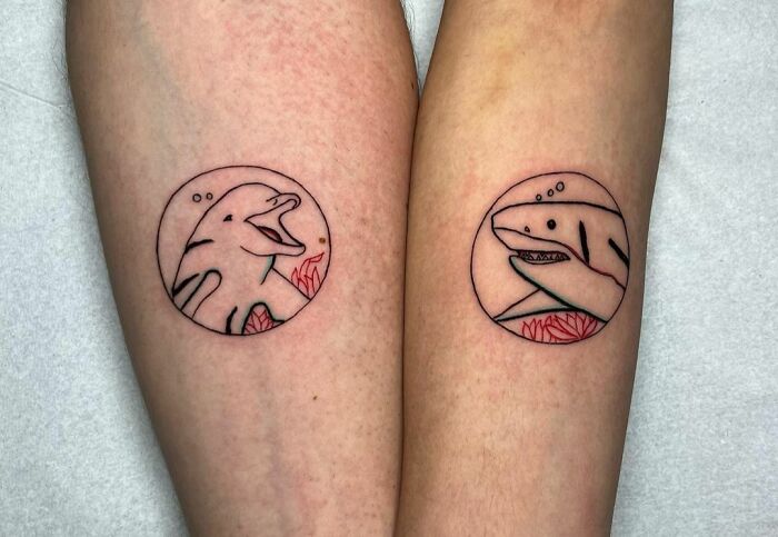 Dibujos para tatuar e imprimir Tatuajes Para Parejas