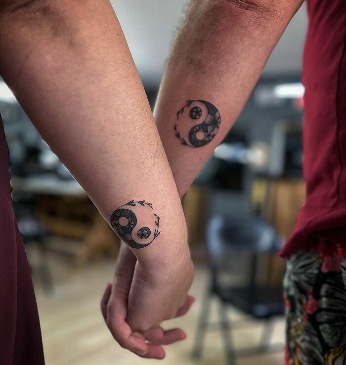 Dibujos para tatuar e imprimir Tatuajes Para Parejas