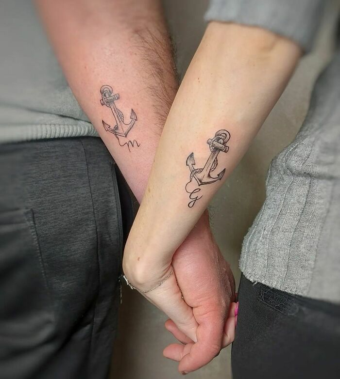 Dibujos para tatuar e imprimir Tatuajes Para Parejas