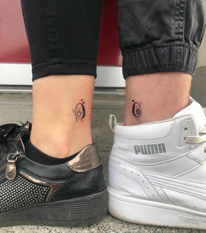 Dibujos para tatuar e imprimir Tatuajes Para Parejas