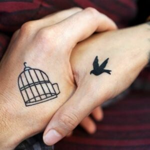 tatuajes para parejas 76