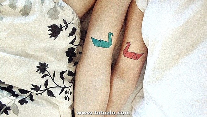 Dibujos para tatuar e imprimir Tatuajes Para Parejas