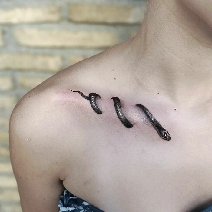 tatuajes serpientes 55