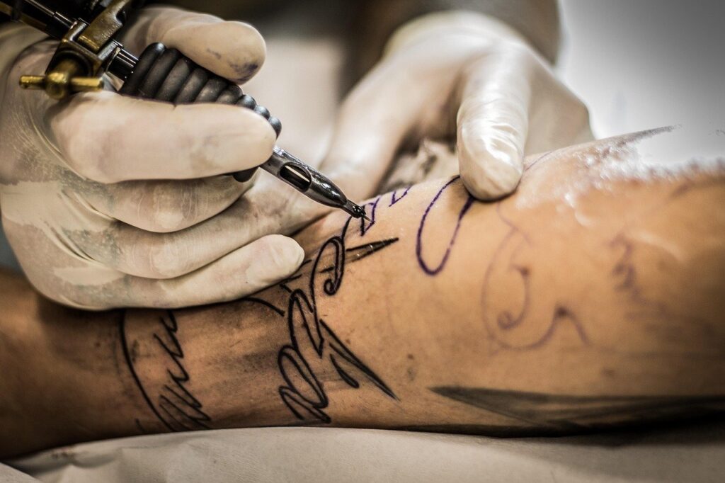 Tatuajes de frases cortas con significado