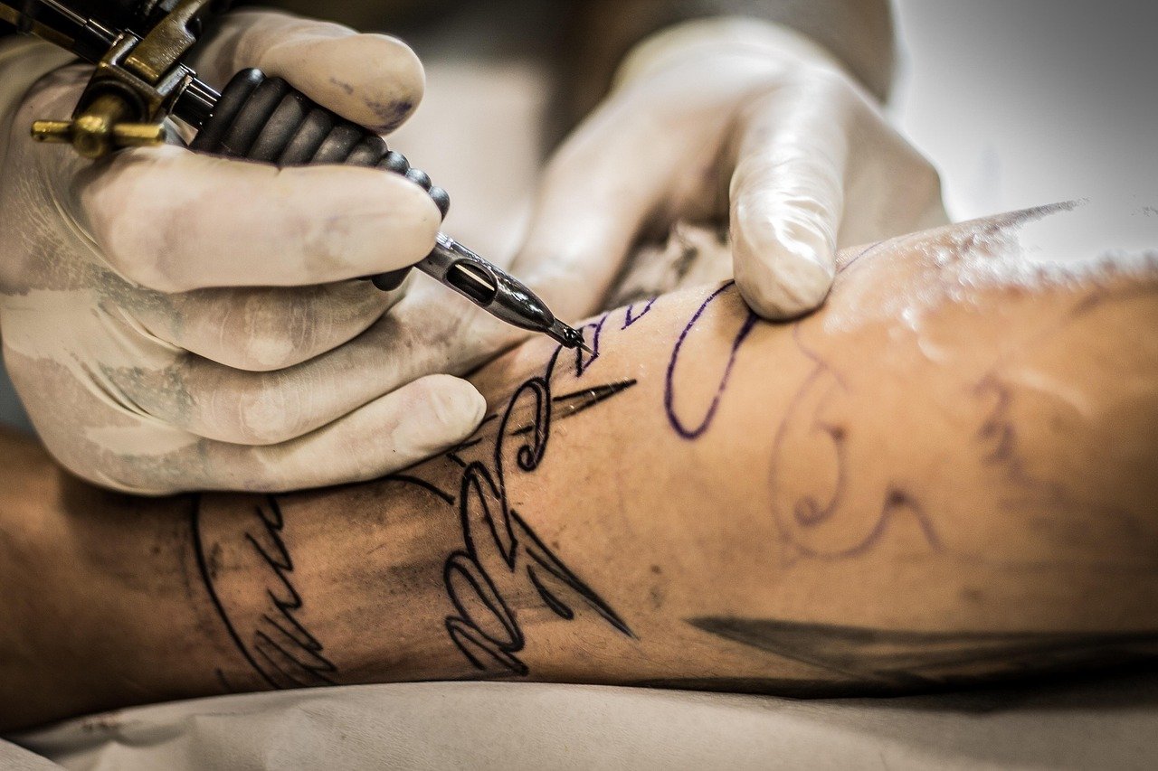 Tatuajes de frases cortas con significado