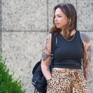 ¿Cuánto tiempo tengo que esperar para retocar un tatuaje?